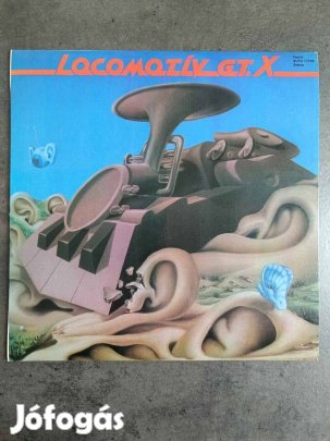 LGT - X (1982), Bakelit lemez