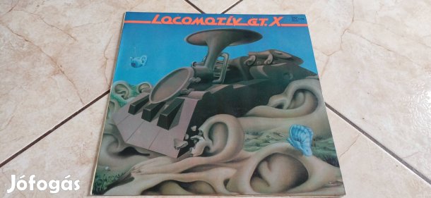 LGT bakelit hanglemez