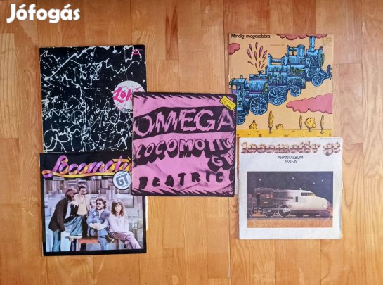 LGT lemezválogatás