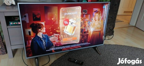 LG 110cm 43LH560v webos LED full-hd smart tv