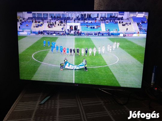 LG 120cm 3D smart tv háttérfény hibás