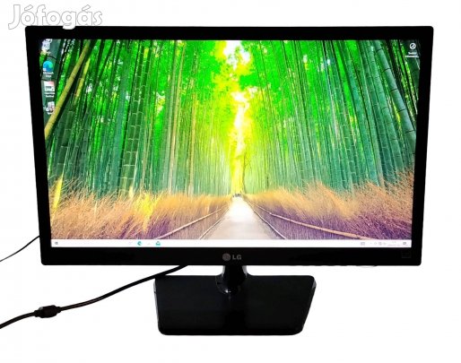 LG 22M37A-B 22" Fullhd LED monitor / 1920x1080 #02