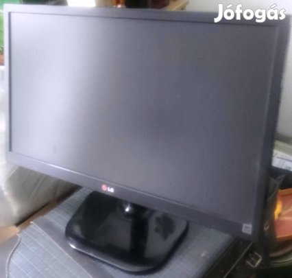 LG 22M45 Full HD LED monitor Szép állapotban