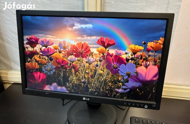 LG 23MB35PY-B 23 IPS LED Full HD monitor DP/DVI/VGA, USB