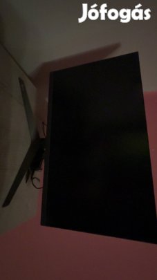 LG 24GS50F-B Gamer Monitor 24" 180Hz Full HD - hibátlan