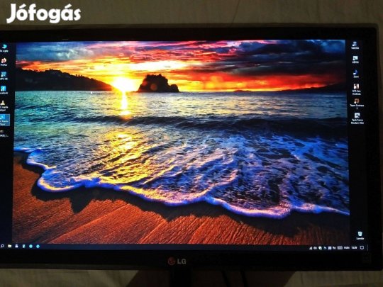 LG 24MP55HQ-P LED monitor