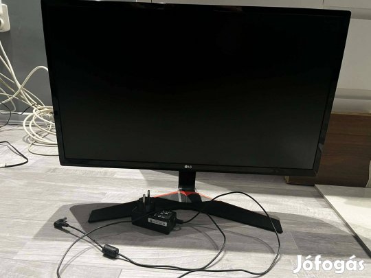 LG 24MP59G-P Gaming Monitor