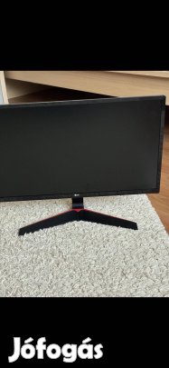 LG 24MP59G-P Gaming monitor 75hz