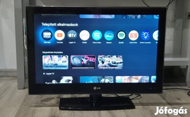 LG 26 colos 66cm full HD LED TV, USB, HDMI, 24V és 230V ( kamion )