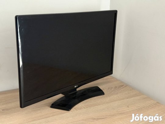 LG 28MT48DF-PZ 28" (71 cm) LED Monitor-TV hibrid eladó