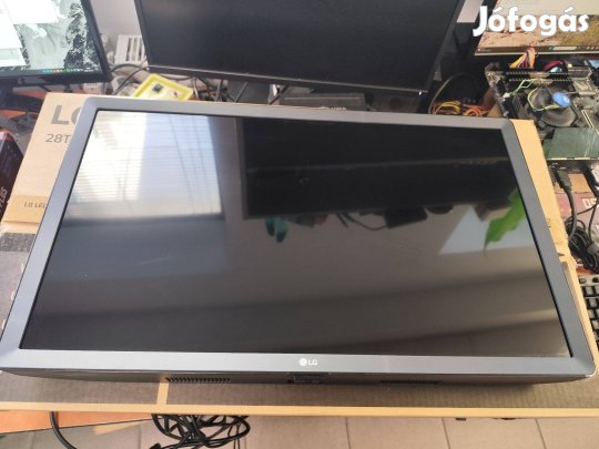 LG 28"-os Led Monitor-TV eladó!