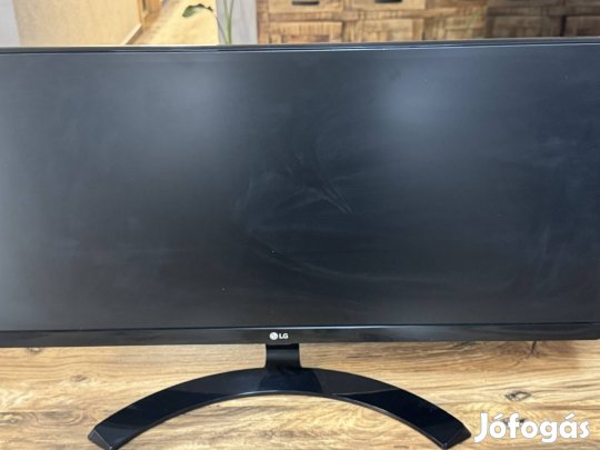 LG 29UM68-P 29 colos ultrawide IPS