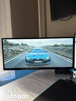 LG 29UM68-P IPS LED Monitor 