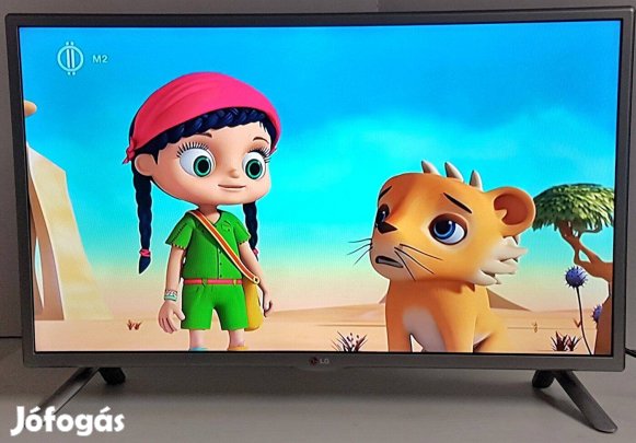 LG 32LB5700 Full HD 32coll 82cm SMART LED TV