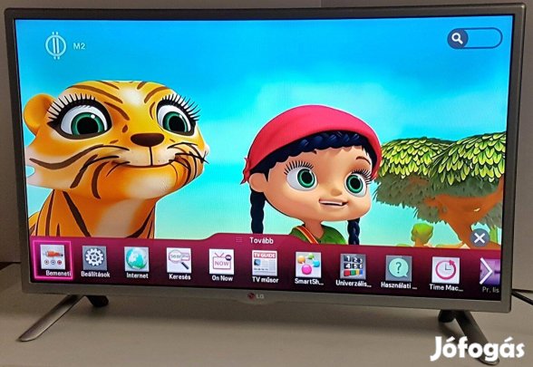 LG 32LB5700 Full HD 32coll 82cm SMART LED TV