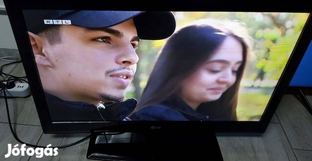 LG 32LE3300 81cm HD LED TV eladó!