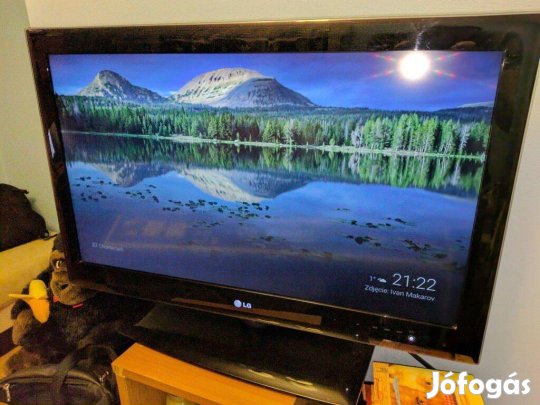 LG 32LE5500, 82cm, Full HD, led tv