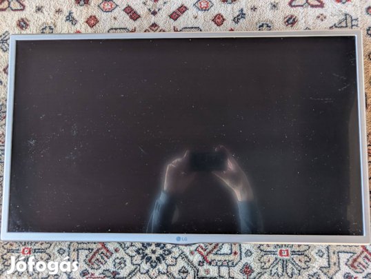 LG 32LF5610 Full HD LED Televízió 32" (82CM), Hama falitartóval