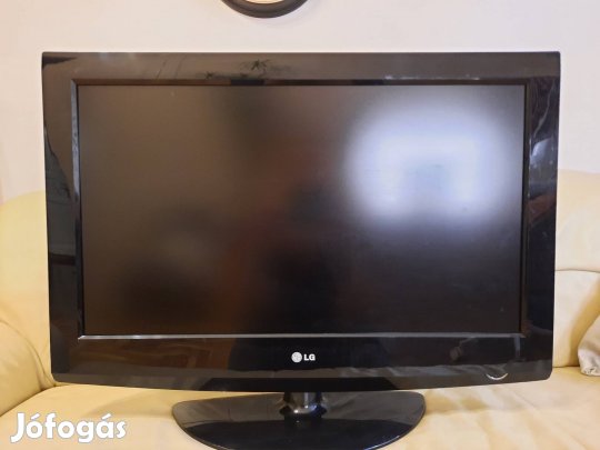 LG 32LG3000 televízió távirányítóval együtt