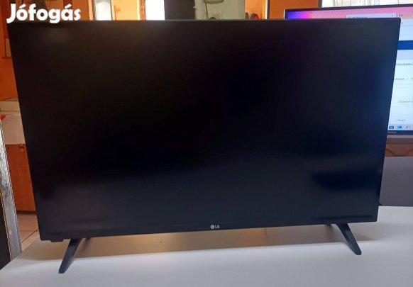 LG 32LJ500V/82 cm-es Led Tv/HDMI/USB