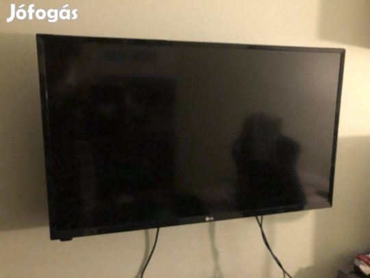 LG 32LJ500V Full HD LED TV