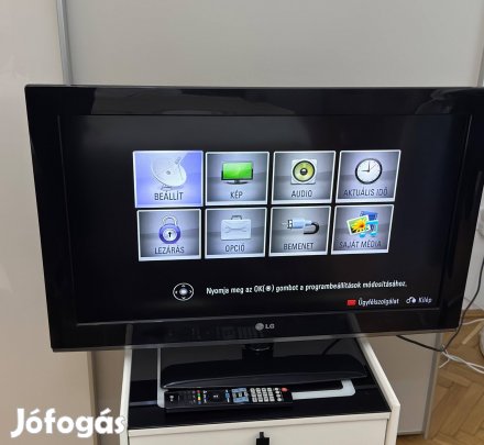 LG 32 LCD tv 80cm