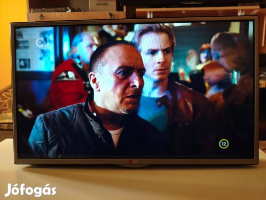 LG 32 LED TV Full HD, HDMI, USB, Magyar menü