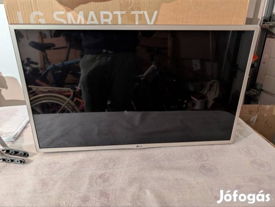 LG 32" TV 82 cm képátló minden tartozékával hibátlan