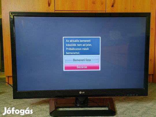 LG 32" televízió
