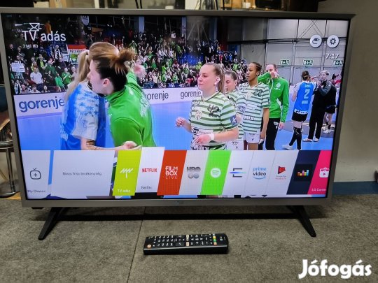 LG 32 coll smart wifis led tv 