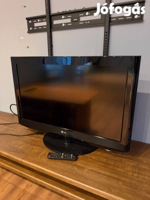 LG 32 colos LCD tv eladó! Azonnal Vihető!