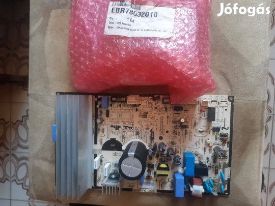 LG 3.5KW inverter panel