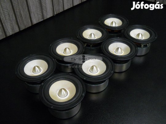 LG 40W,12ohm,kevélár membrános középmélysugárzó pár, 4 pár rendelhető