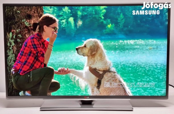 LG 42LB650V Full HD 42coll 107cm 3D SMART LED TV