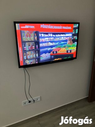 LG 42LM620S 3D Smart TV eladó