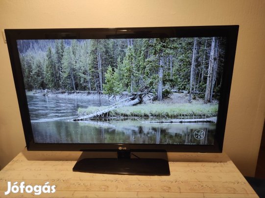 LG 42" LCD TV