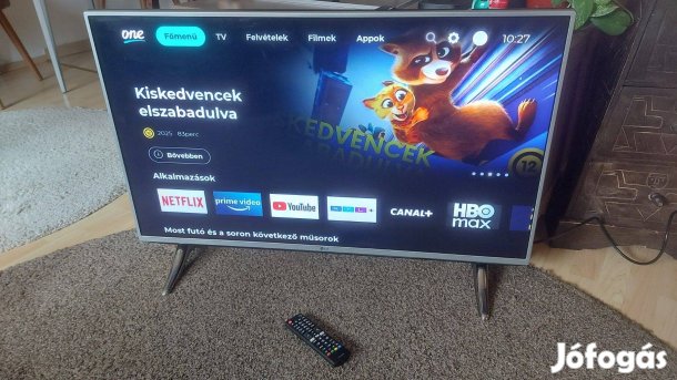 LG 43LH560v 110cm LED full-hd webos smart tv