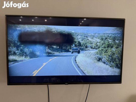 LG 43LJ624V 109cm uhd smart tv wifi