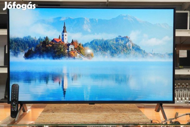 LG 43Qned80T3A 4K UHD HDR Smart Qned TV 108cm (Garanciával)