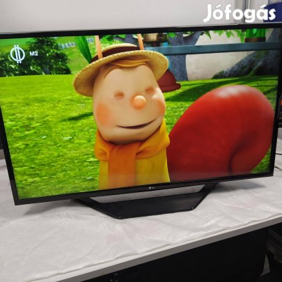 LG 43UH6207 Smart TV