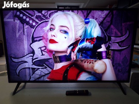 LG 43UK6300MLB Smart led tv(okos) jótállással