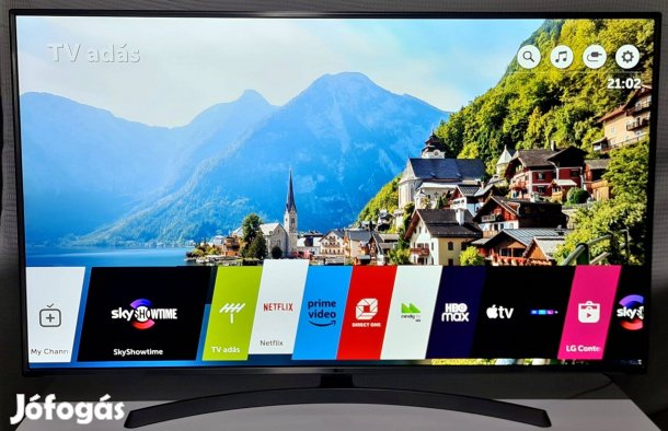 LG 43UK6400PLB 43coll 110cm UHD 4K Smart LED TV