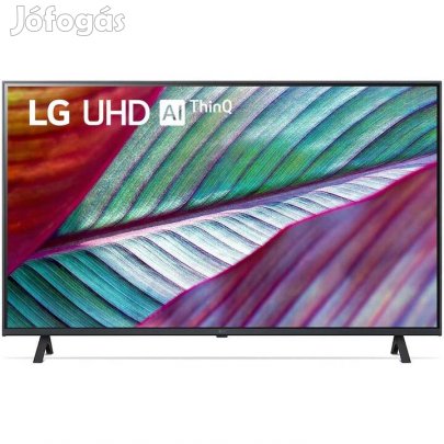 LG 43UR78003LK Smart LED 108 cm 4K UHD, HDR, webos Thinq AI