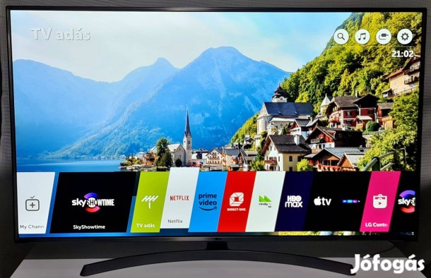 LG 43Uj635v UHD 4K 43coll 110cm SMART LED TV