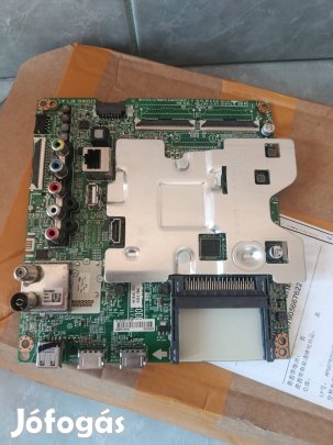 LG 43" alaplap Eax67872805(1,1)2