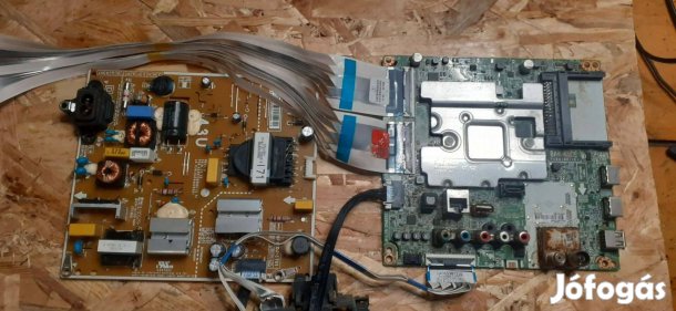 LG 43 colos tv panel