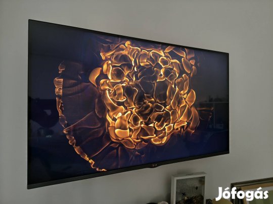 LG 47LB671V - 47"-os televízió + Stell fali konzol ajándékba