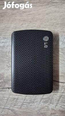LG 500GB külső HDD