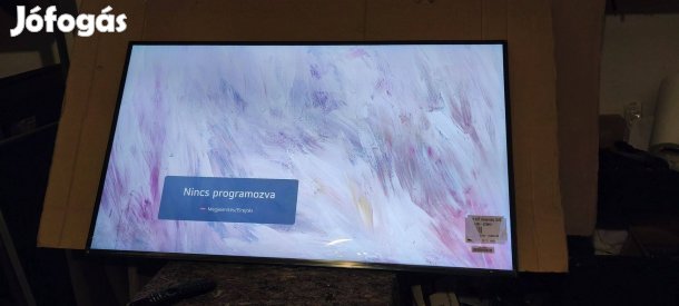 LG 50Qned816re Qned 127cm 120hz Gaming smart tv (2év gar.)