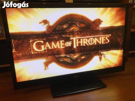 LG 50" (127cm) plazma TV (50PK550)